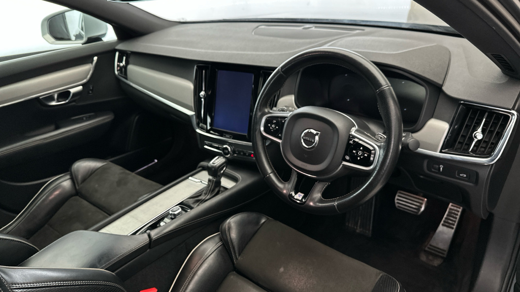 Volvo S90 2.0 D4 Inscription Geartronic Blue #11