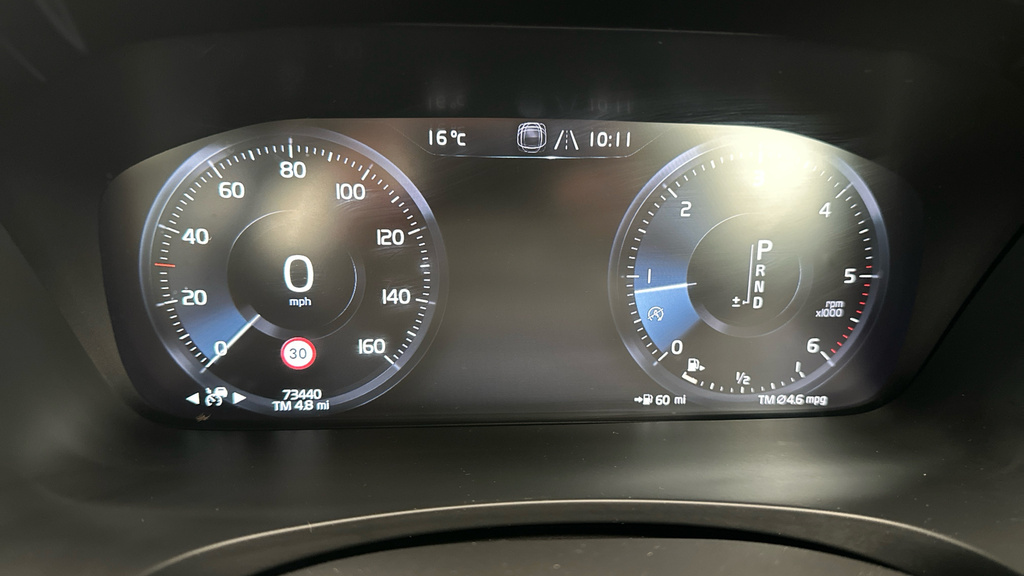 Volvo S90 2.0 D4 Inscription Geartronic Blue #18