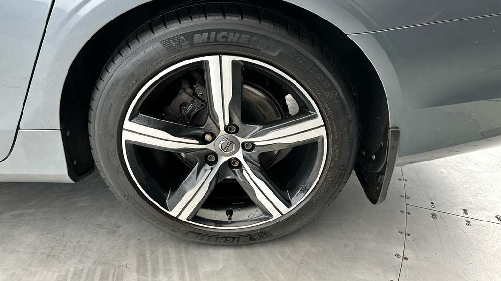 Volvo S90 2.0 D4 Inscription Geartronic Blue #23
