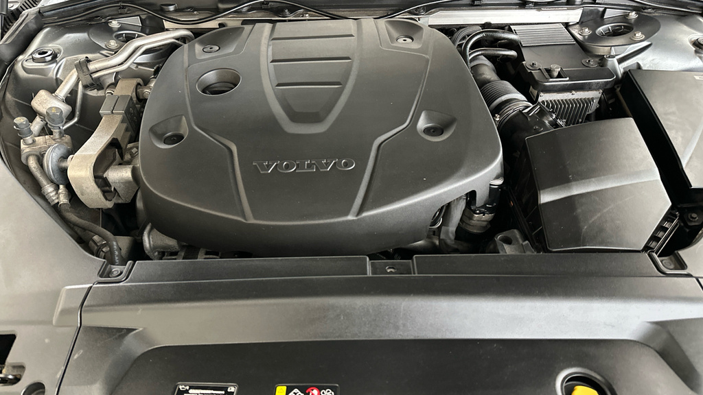 Volvo S90 2.0 D4 Inscription Geartronic Blue #21