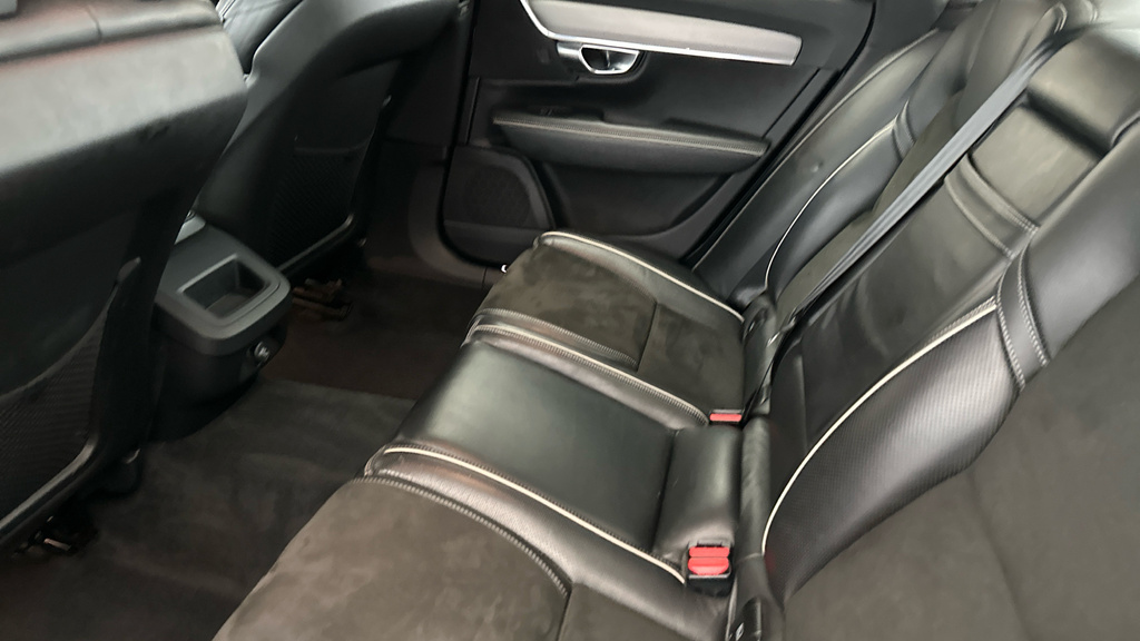 Volvo S90 2.0 D4 Inscription Geartronic Blue #19