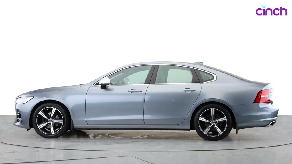Volvo S90 2.0 D4 Inscription Geartronic Blue #7
