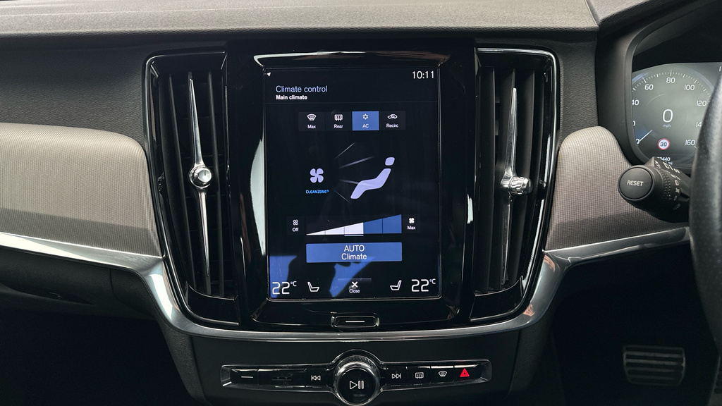 Volvo S90 2.0 D4 Inscription Geartronic Blue #17