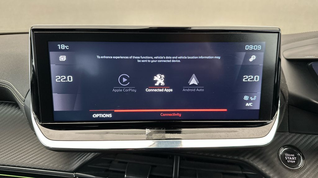 Peugeot 2008 Puretech Allure Premium U3344 Ulez Grey #14