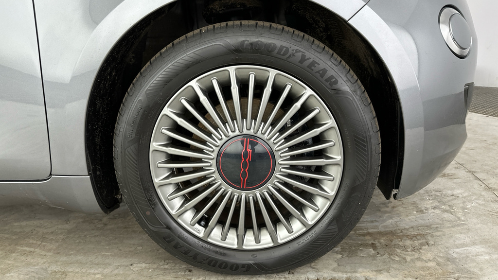 Fiat 500E 500 87Kw Icon Black #30