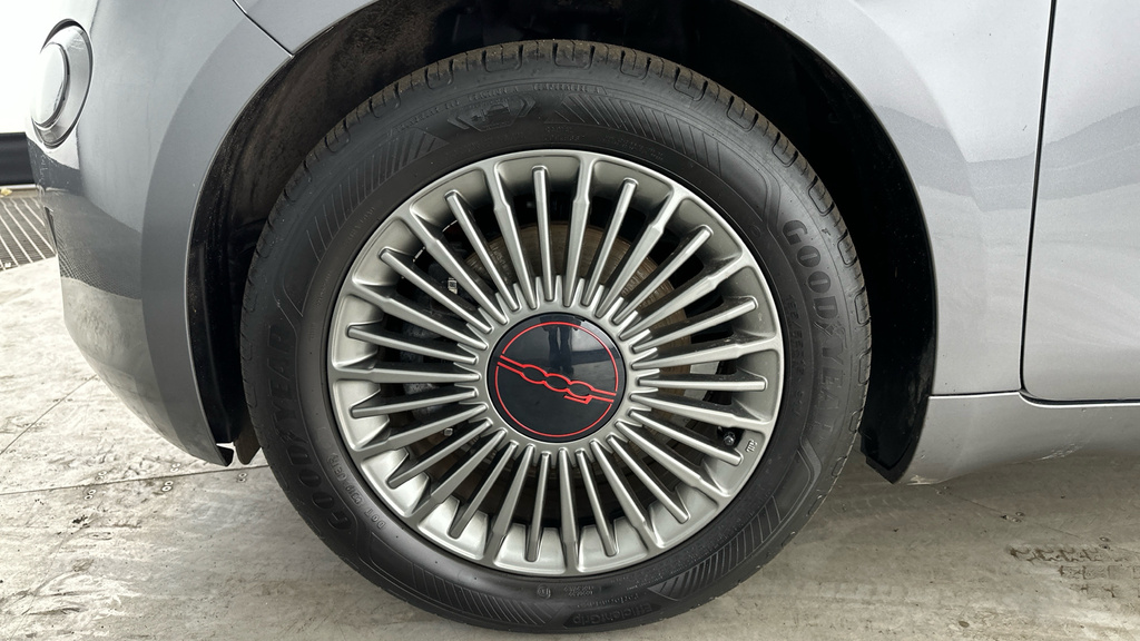 Fiat 500E 500 87Kw Icon Black #27