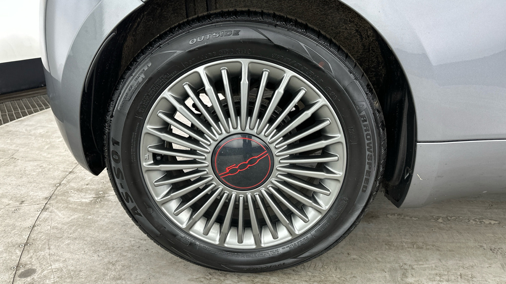 Fiat 500E 500 87Kw Icon Black #29