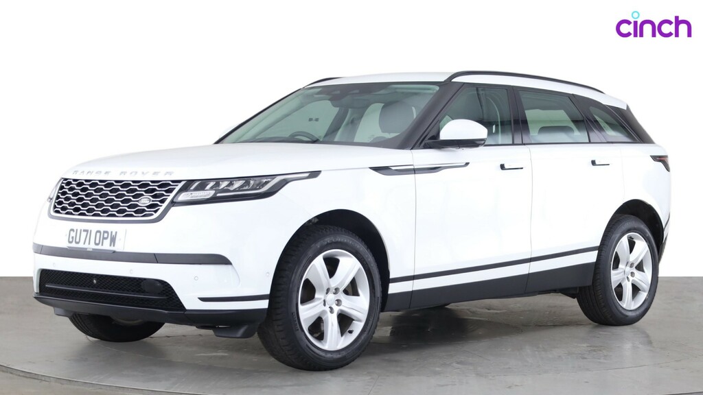 Land Rover Range Rover Velar 2.0 P250 R-dynamic Hse Grey #8