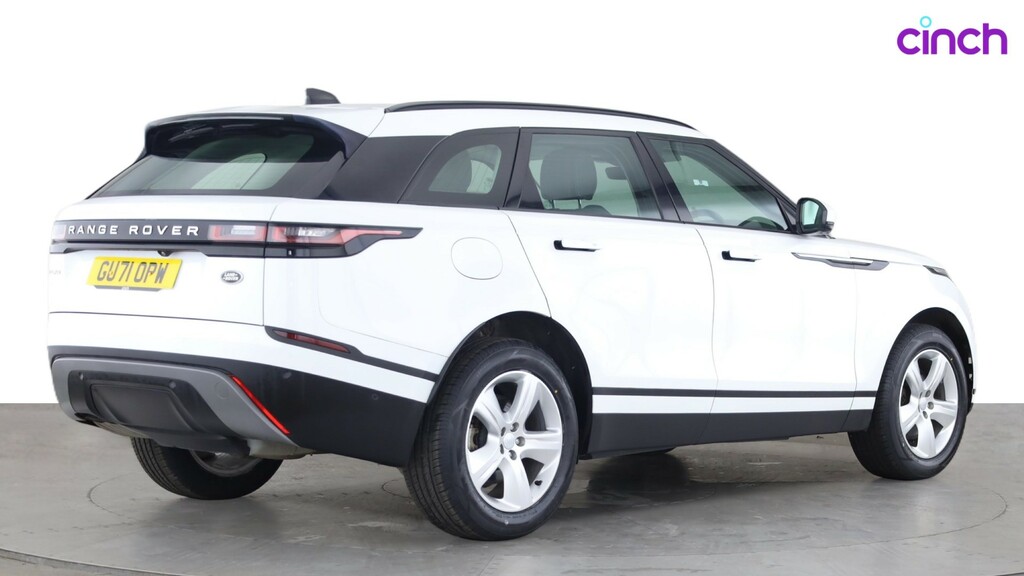 Land Rover Range Rover Velar 2.0 P250 R-dynamic Hse Grey #3