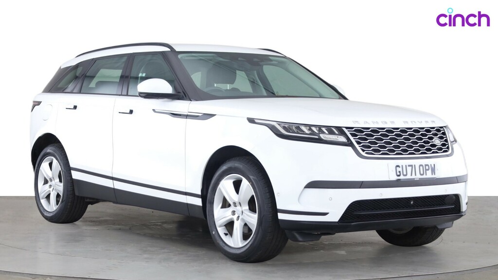 Land Rover Range Rover Velar 2.0 P250 R-dynamic Hse Grey #1