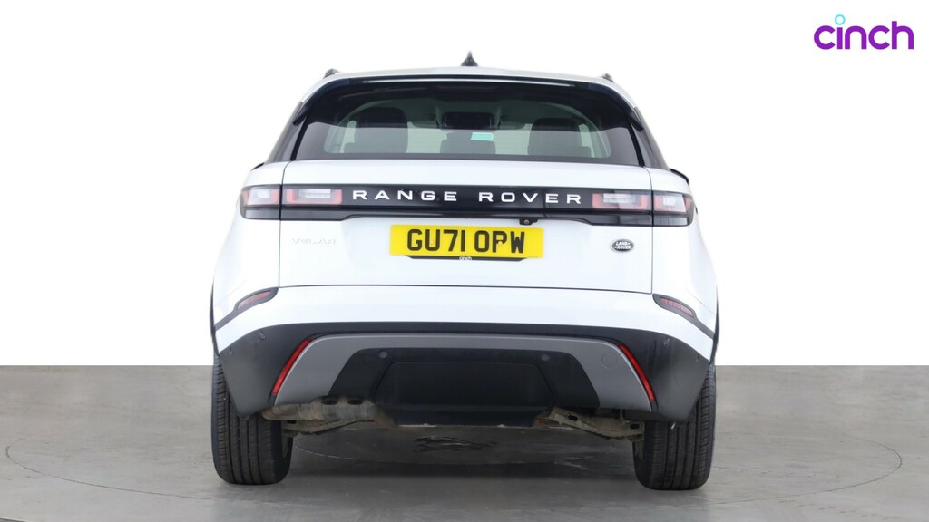 Land Rover Range Rover Velar 2.0 P250 R-dynamic Hse Grey #5