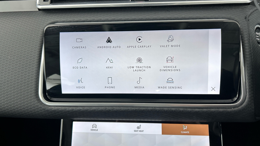 Land Rover Range Rover Velar 2.0 P250 R-dynamic Hse Grey #16
