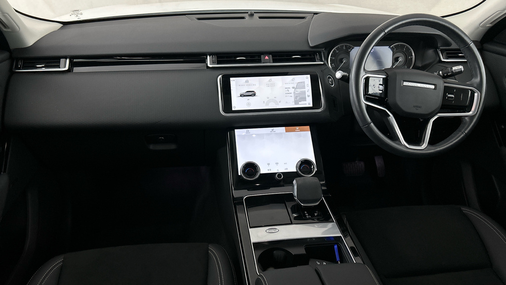 Land Rover Range Rover Velar 2.0 P250 R-dynamic Hse Grey #13