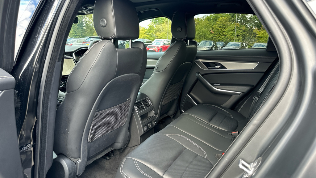 Jaguar F-Pace 5.0 V8 550 Svr Awd Panoramic Roof Blue #44