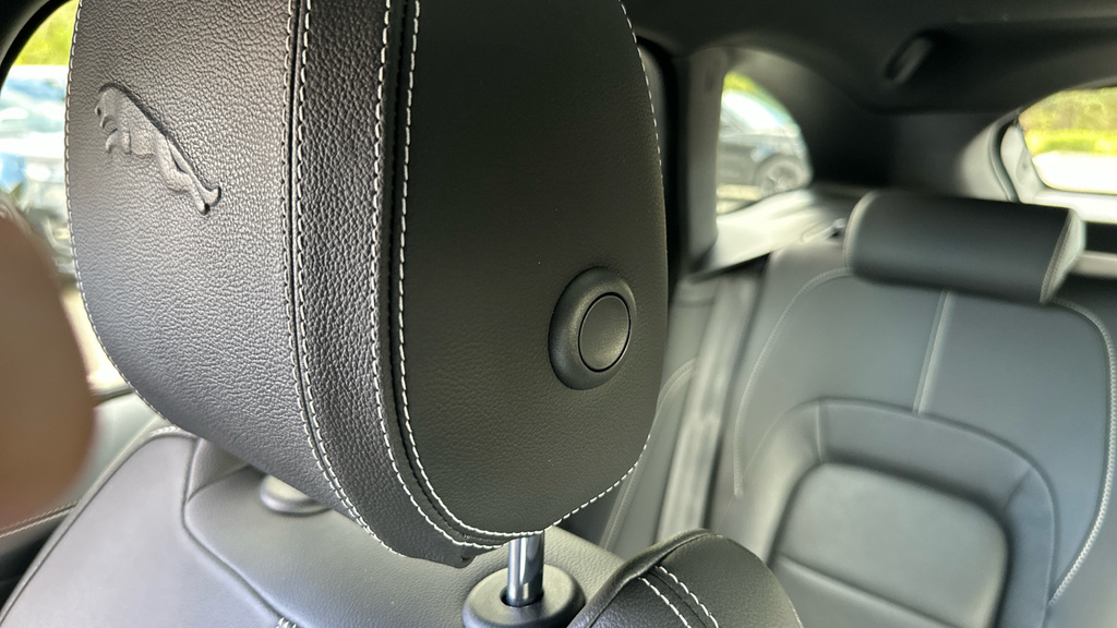 Jaguar F-Pace 5.0 V8 550 Svr Awd Panoramic Roof Blue #54