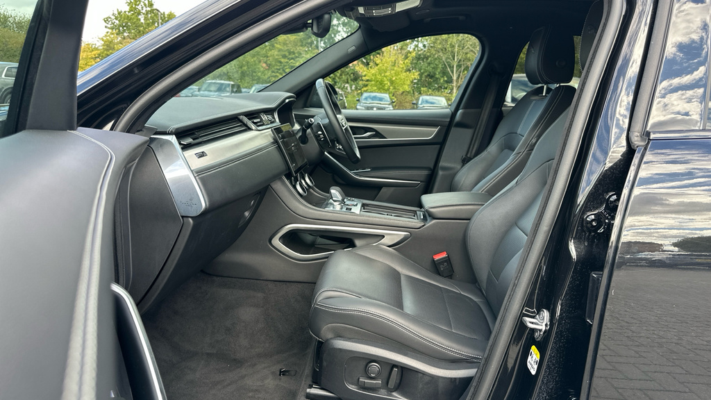 Jaguar F-Pace 5.0 V8 550 Svr Awd Panoramic Roof Blue #46