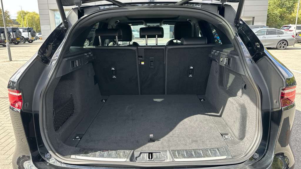 Jaguar F-Pace 5.0 V8 550 Svr Awd Panoramic Roof Blue #14