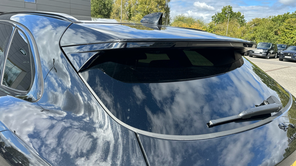 Jaguar F-Pace 5.0 V8 550 Svr Awd Panoramic Roof Blue #87