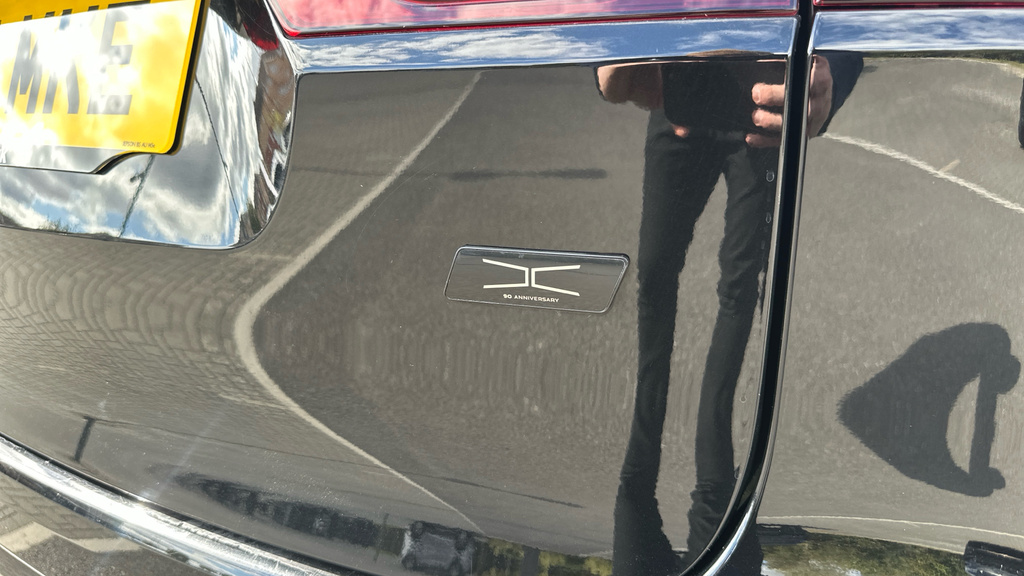 Jaguar F-Pace 5.0 V8 550 Svr Awd Panoramic Roof Blue #84