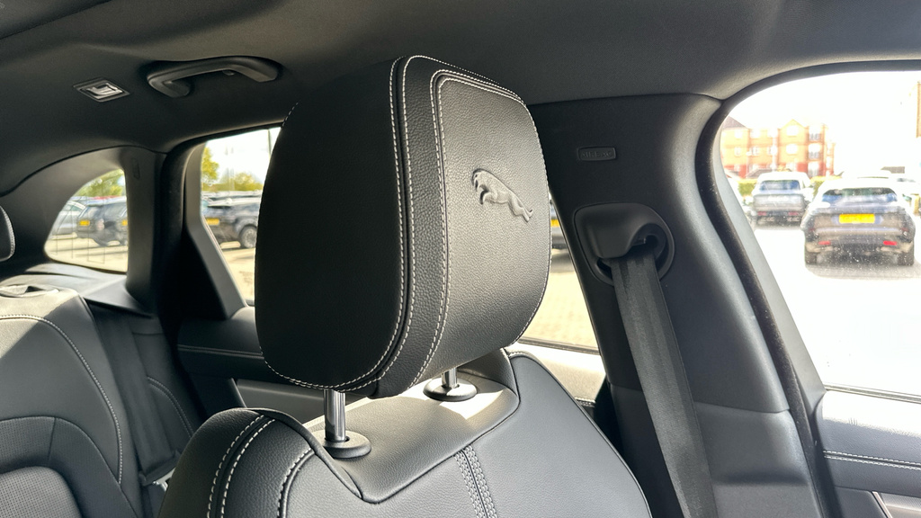 Jaguar F-Pace 5.0 V8 550 Svr Awd Panoramic Roof Blue #78
