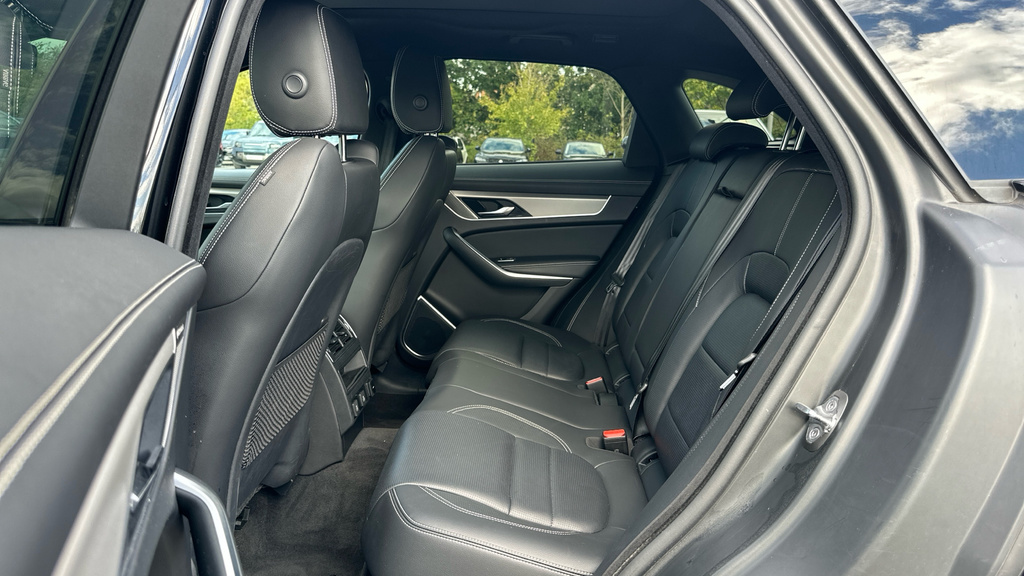 Jaguar F-Pace 5.0 V8 550 Svr Awd Panoramic Roof Blue #43