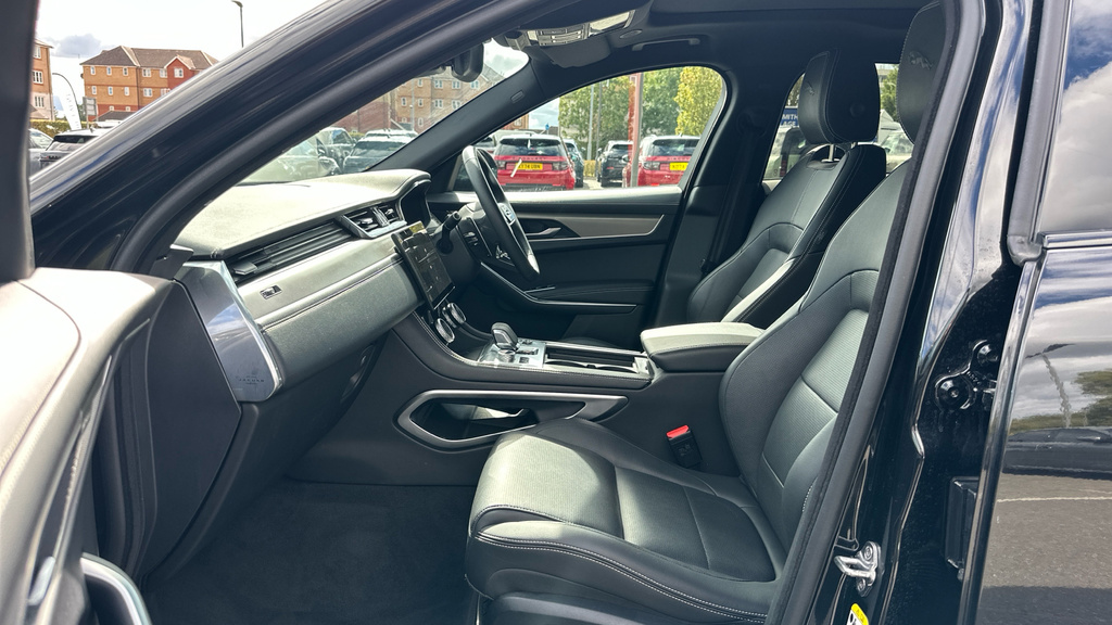 Jaguar F-Pace 5.0 V8 550 Svr Awd Panoramic Roof Blue #21