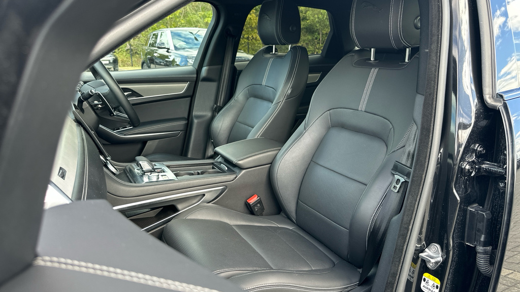 Jaguar F-Pace 5.0 V8 550 Svr Awd Panoramic Roof Blue #47