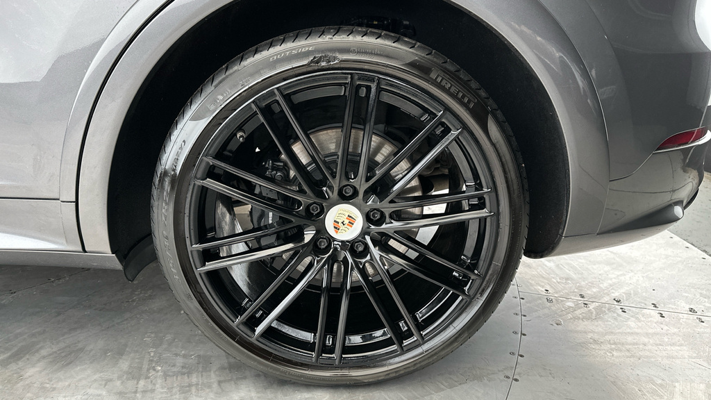 Porsche Cayenne 3.0T V6 Tiptronics 4Wd Euro 6 Ss Grey #27