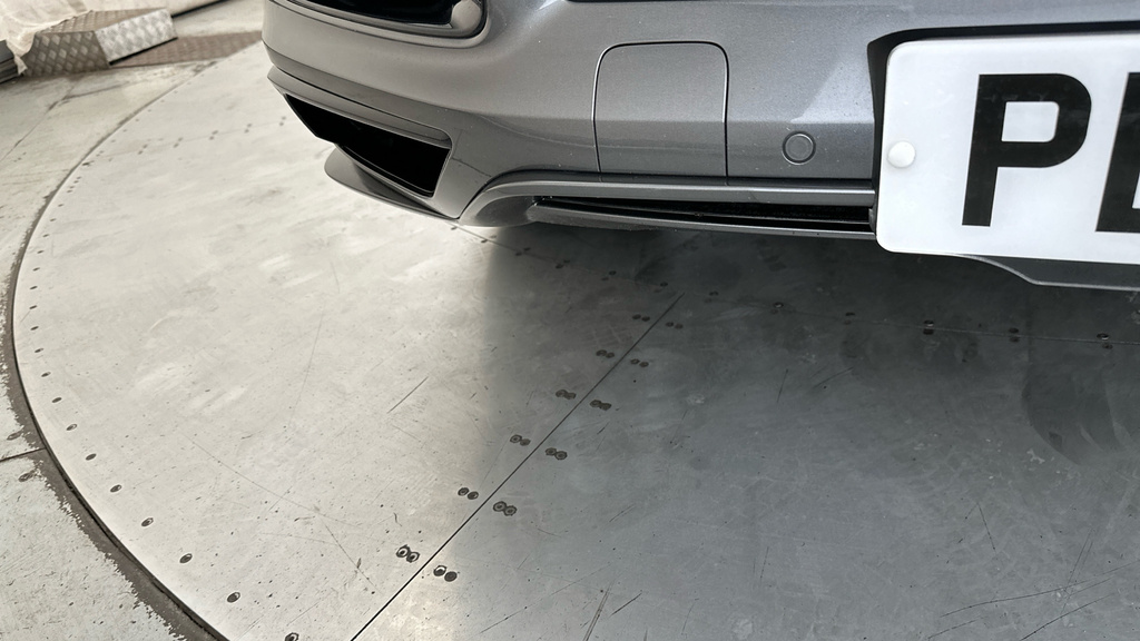 Porsche Cayenne 3.0T V6 Tiptronics 4Wd Euro 6 Ss Grey #5