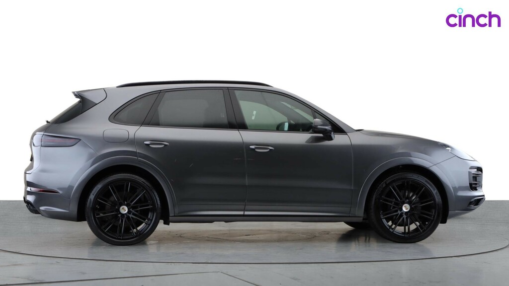Porsche Cayenne 3.0T V6 Tiptronics 4Wd Euro 6 Ss Grey #2