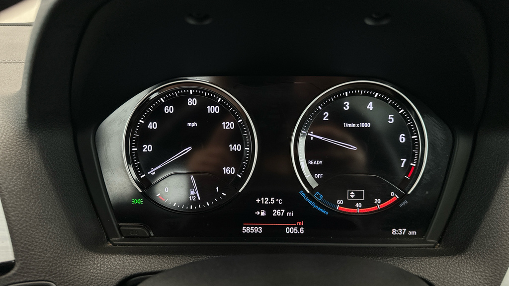 BMW 2 Series 218D Sport Gran Tourer #18