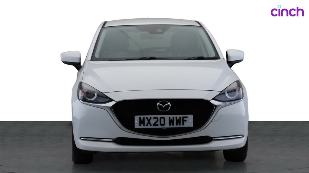 Mazda 2 Zda Mazda2 1.5 Skyactiv G Mhev 90 Gt Sport Nav Red #9