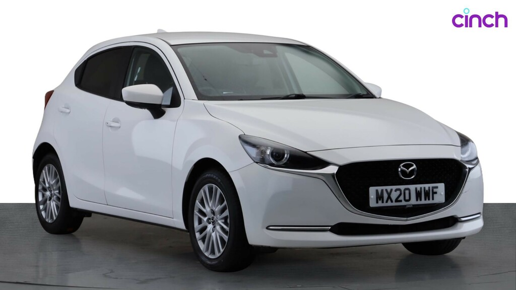Mazda 2 Zda Mazda2 1.5 Skyactiv G Mhev 90 Gt Sport Nav Red #1