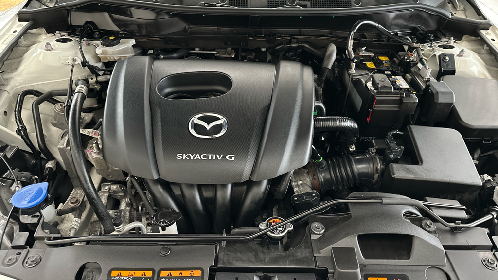 Mazda 2 Zda Mazda2 1.5 Skyactiv G Mhev 90 Gt Sport Nav Red #21