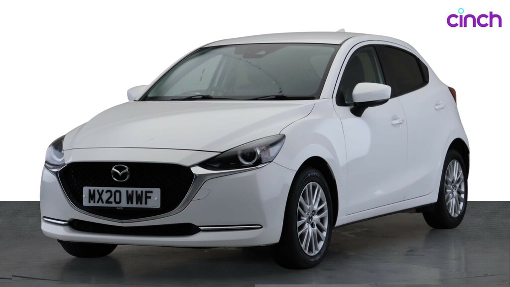 Mazda 2 Zda Mazda2 1.5 Skyactiv G Mhev 90 Gt Sport Nav Red #8