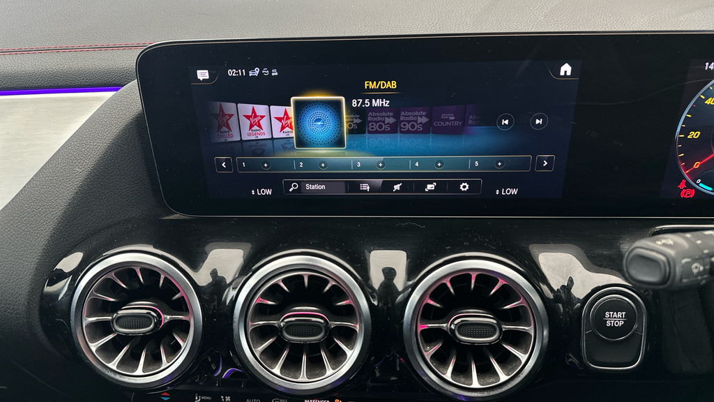 Mercedes-Benz EQA Eqa 250 140Kw Amg Line 66.5Kwh Blue #18