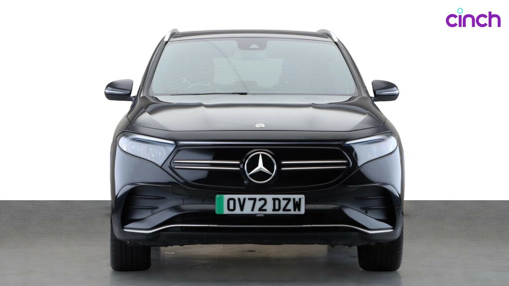 Mercedes-Benz EQA Eqa 250 140Kw Amg Line 66.5Kwh Blue #12