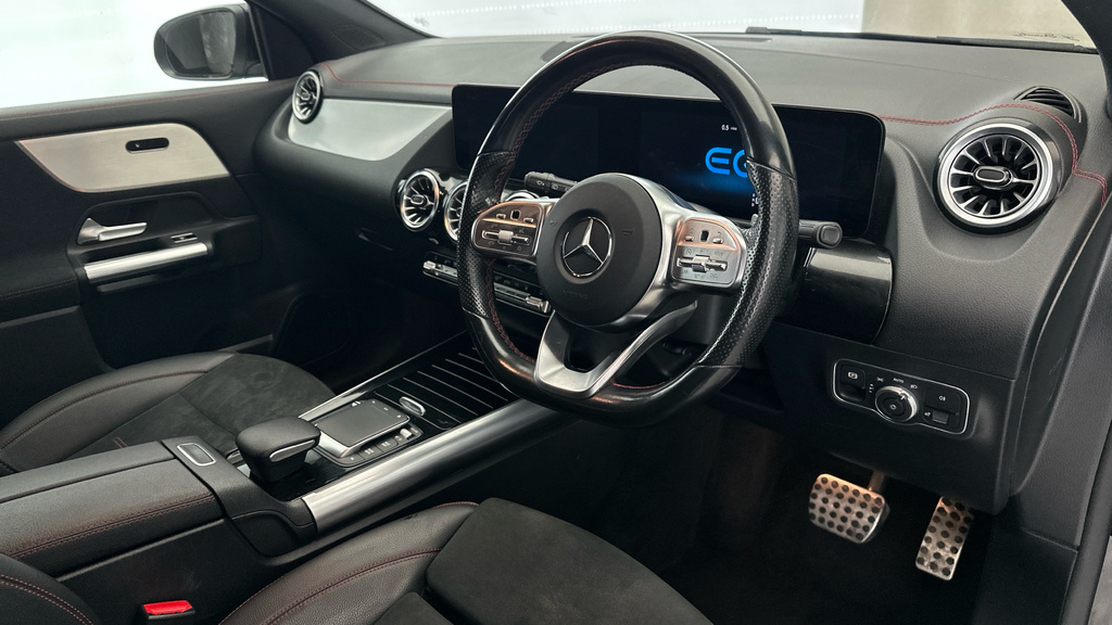 Mercedes-Benz EQA Eqa 250 140Kw Amg Line 66.5Kwh Blue #13