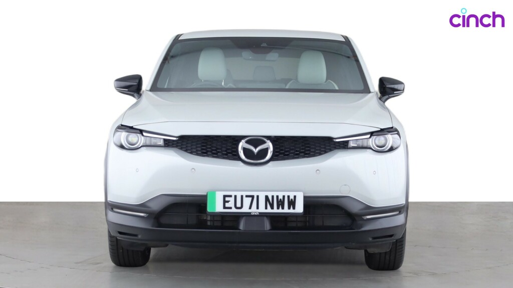 Mazda MX-30 107Kw Sport Lux 35.5Kwh Grey #10