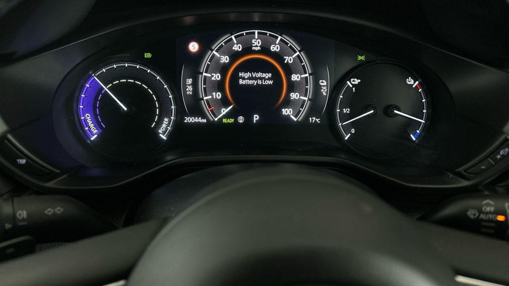 Mazda MX-30 107Kw Sport Lux 35.5Kwh Grey #22