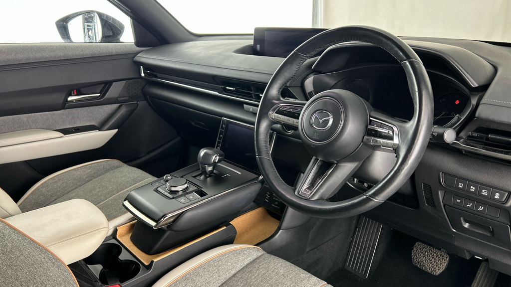 Mazda MX-30 107Kw Sport Lux 35.5Kwh Grey #12