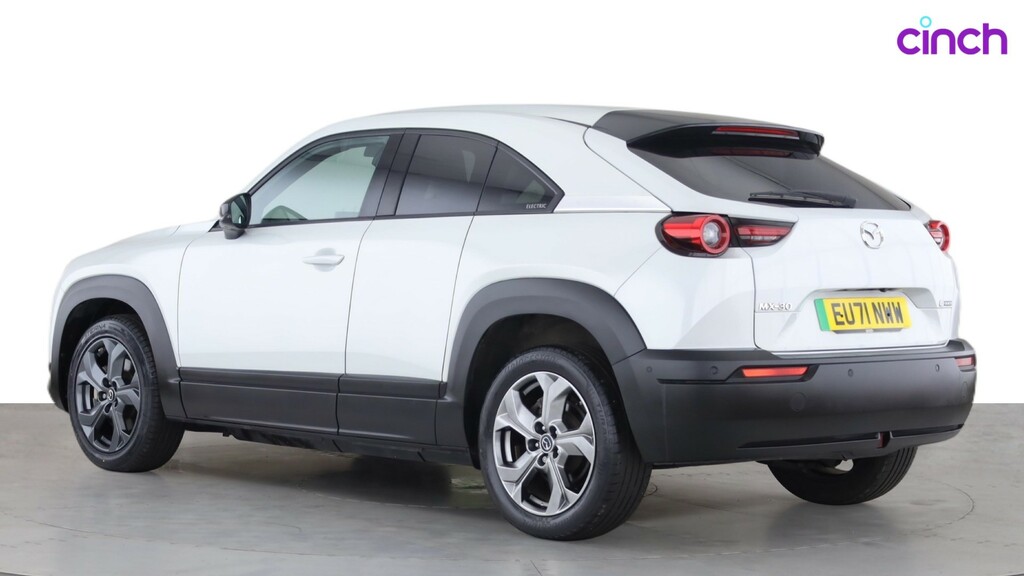 Mazda MX-30 107Kw Sport Lux 35.5Kwh Grey #7