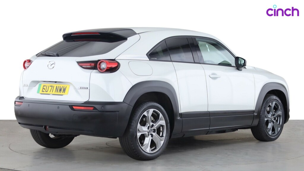 Mazda MX-30 107Kw Sport Lux 35.5Kwh Grey #3