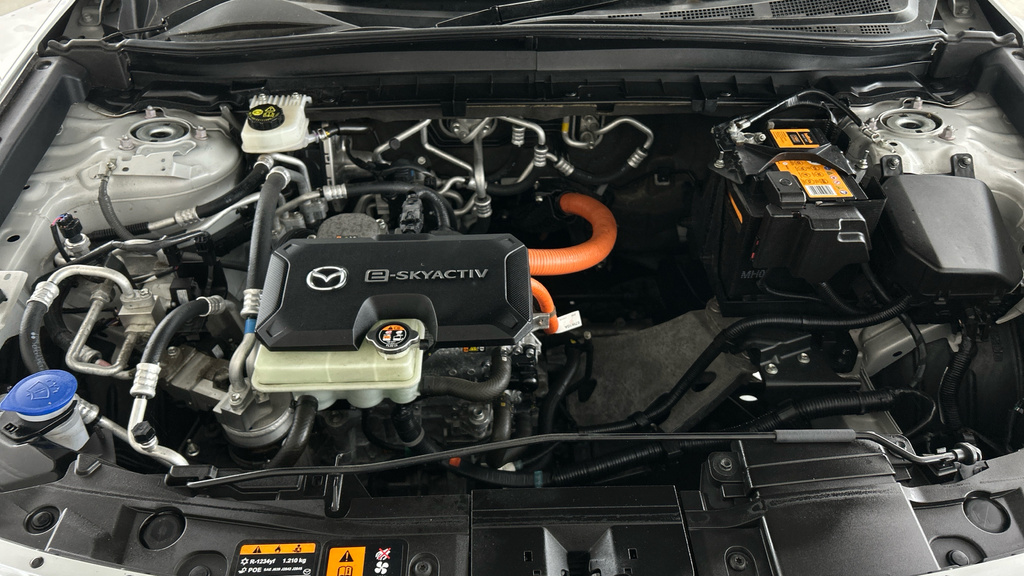 Mazda MX-30 107Kw Sport Lux 35.5Kwh Grey #25