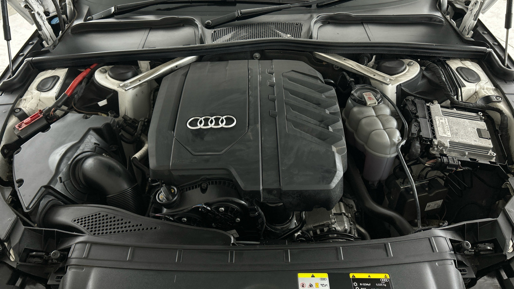 Audi A4 Avant 35 Tfsi Black Edition S Tronic Grey #22