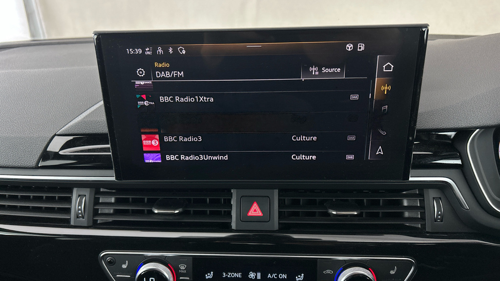 Audi A4 Avant 35 Tfsi Black Edition S Tronic Grey #17