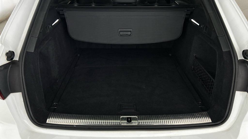 Audi A4 Avant 35 Tfsi Black Edition S Tronic Grey #21