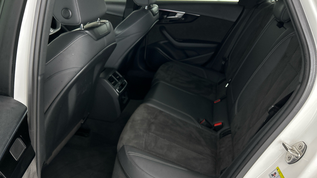 Audi A4 Avant 35 Tfsi Black Edition S Tronic Grey #20