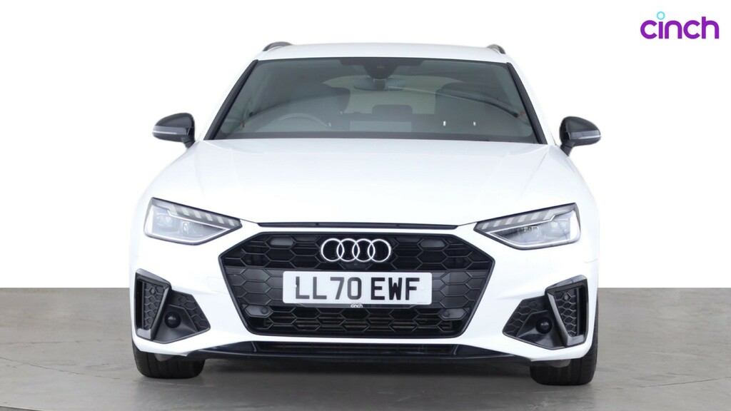 Audi A4 Avant 35 Tfsi Black Edition S Tronic Grey #9
