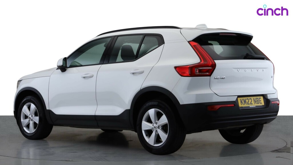 Volvo XC40 B3 P Plus Dark 360 Camera, Heated Seats, Apple Black #7